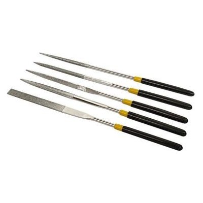 Pro Technik Pilníky jehlové diamantové 5 ks PID25 – Hledejceny.cz