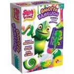Lisciani Vědecká sada Slumi Chameleon Squishy – Hledejceny.cz