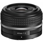 Nikon Nikkor Z 40 mm f/2 SE – Zboží Mobilmania