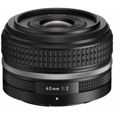 Nikon Nikkor Z 40 mm f/2 SE – Zboží Mobilmania