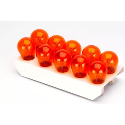 Osram standard oranžová PY21W BAU15s 12V 21W 10ks – Hledejceny.cz