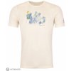 Pánské sportovní tričko Ortovox pánské merino triko 140 Cool Mtn Playground Ts non dyed