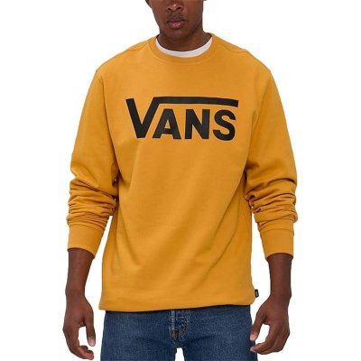 VANS mikina Vans Classic Crew Ii Golden Glow