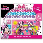 Jiri Models Školní set s razítky Minnie – Hledejceny.cz