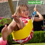 Jungle houpačka Sling Swing žlutá – Hledejceny.cz