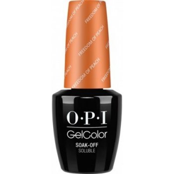 OPI Freedom of Peach GelColor GCW59 15 ml