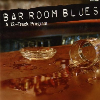 V/A - Bar Room Blues CD