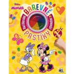Barevné prstíky Minnie – Hledejceny.cz