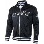 FORCE mikina 1991 celopropínací černá – Hledejceny.cz