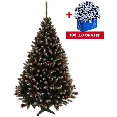 JAKS Smrk s jeřabinou 180 cm – Sleviste.cz