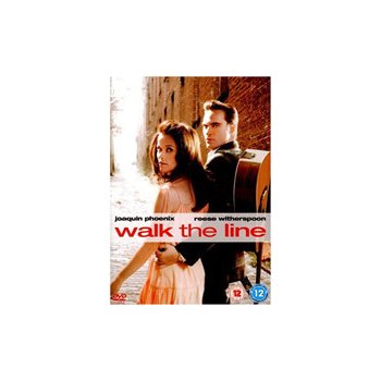 Walk the Line DVD