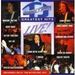 James Tommy - Greatest Hits Live CD – Hledejceny.cz