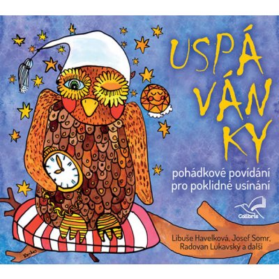 Uspávanky CD – Zboží Mobilmania