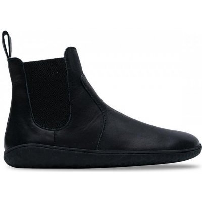Vivobarefoot Geo chelsea winter W obsidian – Zboží Dáma