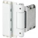 SFS - Dveřní pant Easy 3D Bílá – Zbozi.Blesk.cz