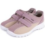 Dámské prodyšné gelové tenisky na suchý zip růžová – Zboží Mobilmania