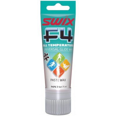 Swix univerzální F4 pasta 75 ml – Zboží Dáma