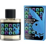 Playboy Generation toaletní voda pánská 100 ml – Hledejceny.cz