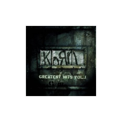 Korn - Greatest Hits Vol.1 CD – Zbozi.Blesk.cz