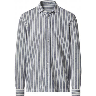 esmara Men pánská volnočasová košile navy modrá – Hledejceny.cz