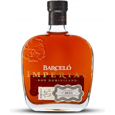 Ron Barceló Imperial 38% 0,7 l (holá láhev) – Hledejceny.cz