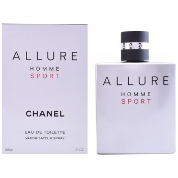 Chanel Allure Homme Sport toaletní voda pánská 300 ml