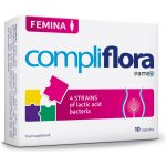 Compliflora Femina 10 kapslí – Hledejceny.cz