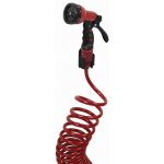 KREATOR KRTGR6703 Zahradní hadice spirálová Set 15m 3/8" – Sleviste.cz