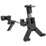 Držák tabletu na opěrku hlavy universální 105-230mm