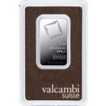 Valcambi platinový slitek 1 oz – Sleviste.cz