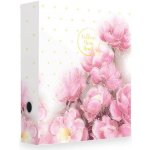 Karton P+P pořadač pákový A4 7 cm Romantic magnolie 7-247 – Zboží Živě