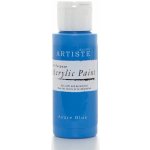 Artiste akrylová barva azurová modrá – Zboží Dáma