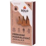 Solo přírodní zápalka 20 ks – Zboží Mobilmania