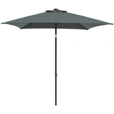 Náhradní potah pro slunečník Soluna 10612147 Cessy 200 x 200 cm šedý – Hledejceny.cz