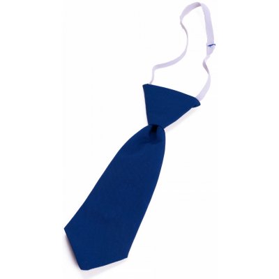 Dětská kravata tmavě modrá – Zboží Mobilmania