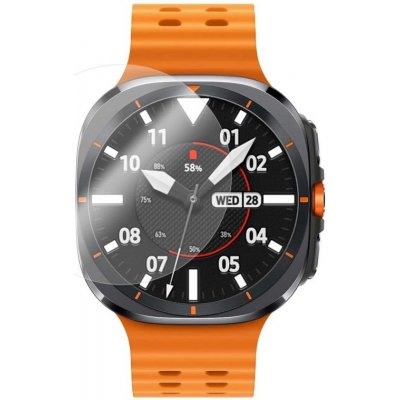 FIXED Ochranné tvrzené sklo Samsung Galaxy Watch 7 Ultra, 2 ks v balení, čiré FIXGW-1384 – Zbozi.Blesk.cz