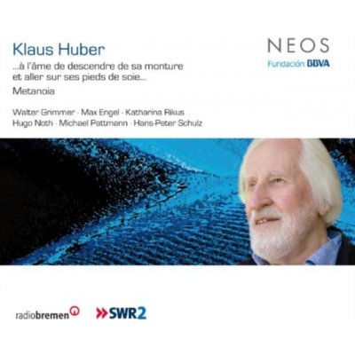 Klaus Huber - ...A L'ame De Descendre De Sa Monture... CD – Hledejceny.cz