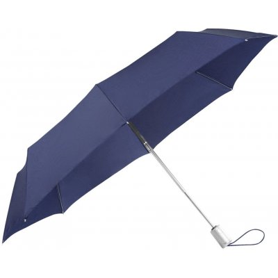 Somsonite Alu Drop 3 deštník automatický indigo blue