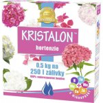 AGRO KRISTALON Hortenzie 0,5 kg – Zboží Mobilmania