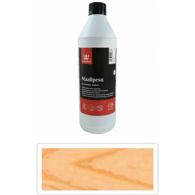 TIKKURILA Maalipesu čistič a odmašťovač Bezbarvý 1 l – Zboží Dáma