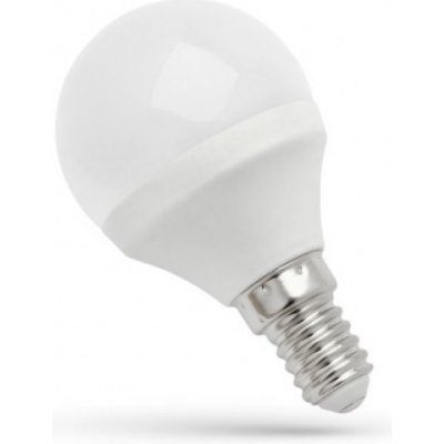 Wojnarowscy LED koule E14 230V 6W teplá bílá – Hledejceny.cz