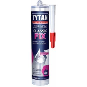 SELENA TYTAN Classic Fix montážní lepidlo 310g