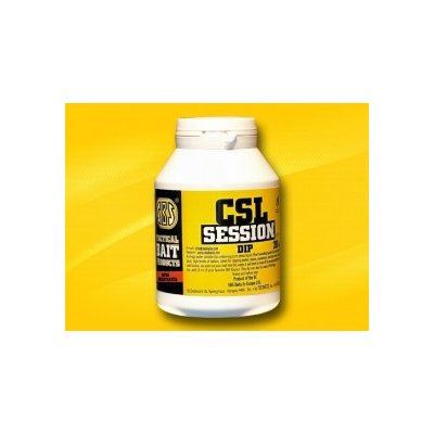 SBS Baits CSL Session Dip Green Crab 250 ml – Hledejceny.cz