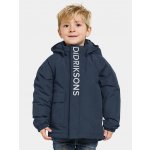 Didriksons Dětská zimní bunda Talvi Navy 039 – Hledejceny.cz