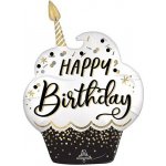 Godan Balónek fóliový HB muffin 74cm – Zboží Dáma