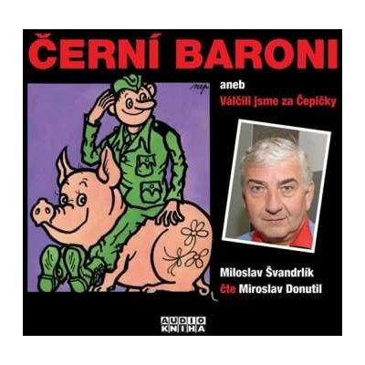 CD Černí baroni – Hledejceny.cz