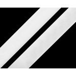 Stoklasa Suchý zip háček + plyš samolepící 050295 bílý, šířka 2cm (v metráži) – Zboží Mobilmania