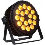 Light4Me RGBWA-UV LED PAR – Zboží Mobilmania