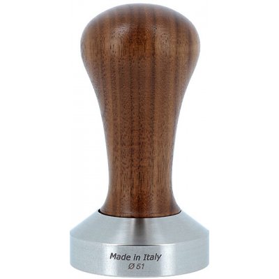 DVG tamper 51mm plochý walnut – Hledejceny.cz