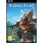 Biomutant – Zboží Dáma